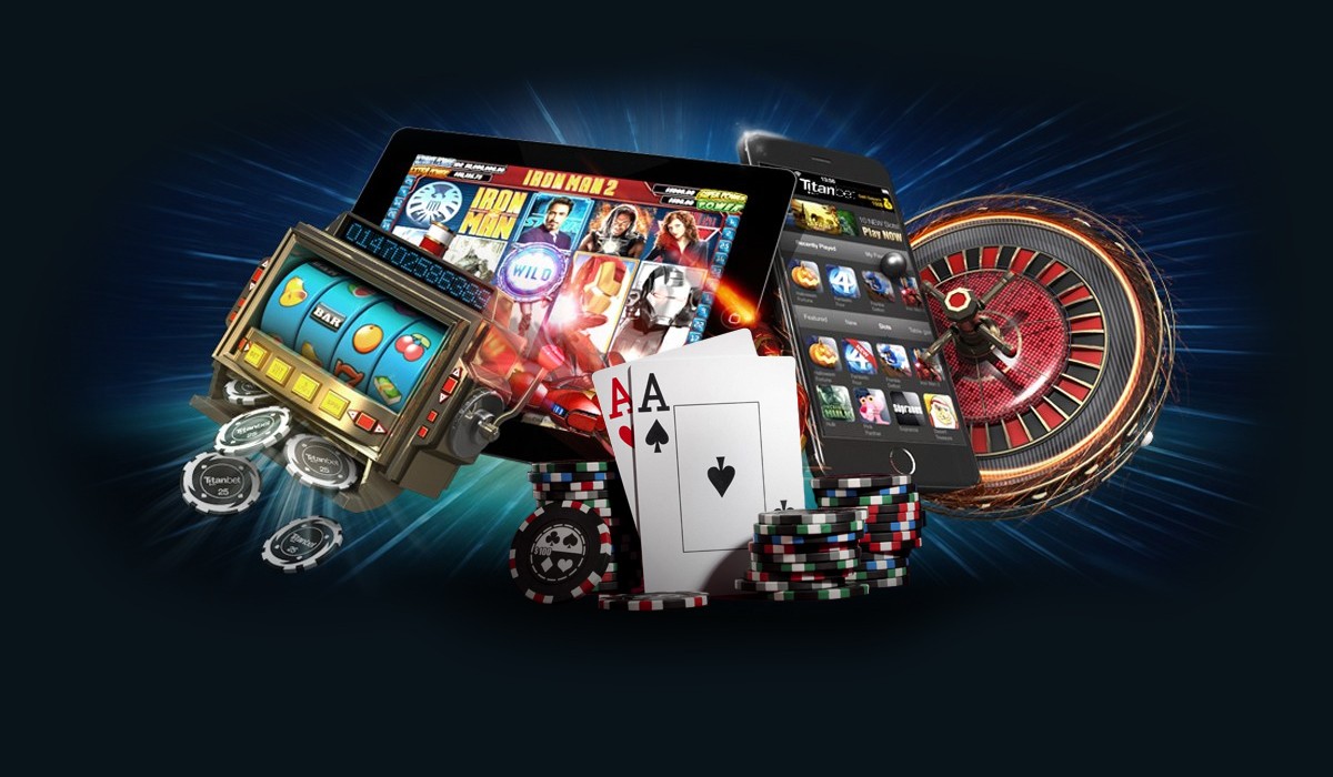 Gambling is made easy with the Slots Agent (Agen Slot)