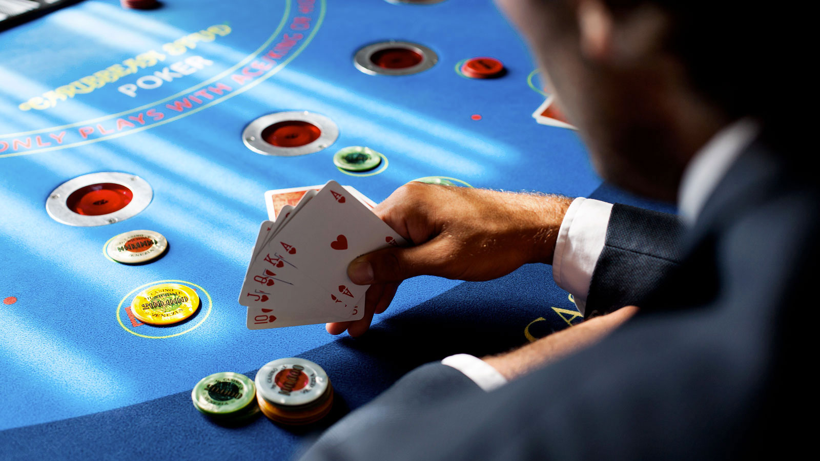 Try to Claim an online casino Bonus