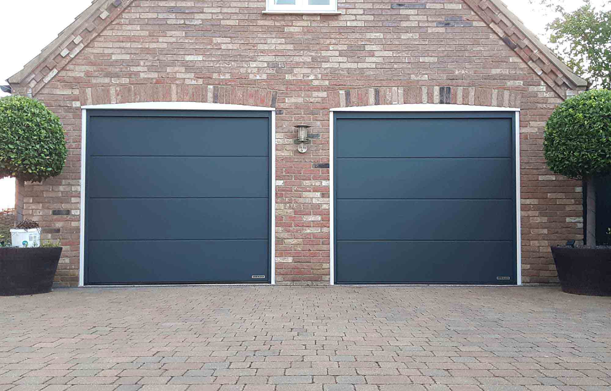 The garage door repair Nottingham offers a style of its own