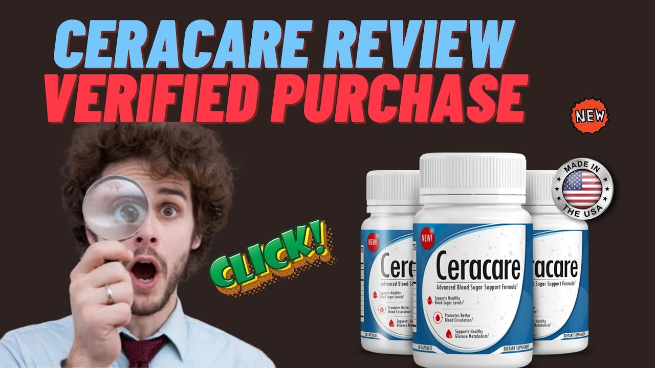 Is Ceracare Supplement Safe?
