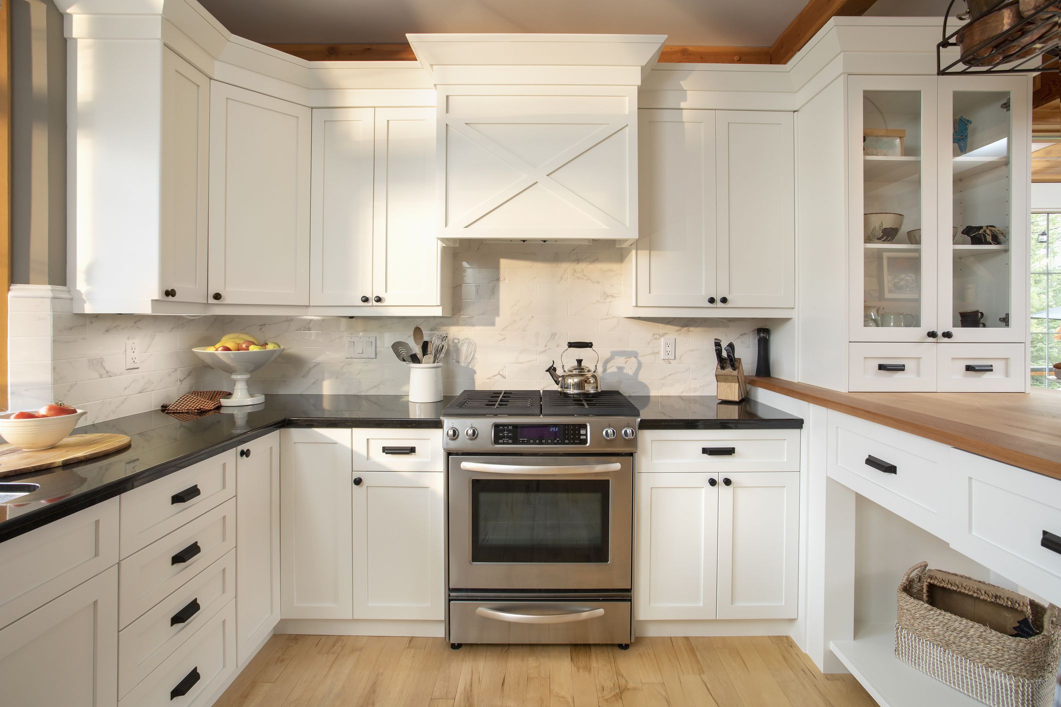Best methods of taking care of your kitchen cabinet