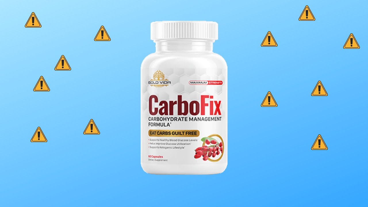 Things to Know about CarboFix Supplement