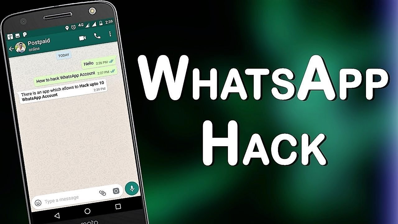 Hack someoneswhatsApp from someone who bothers you