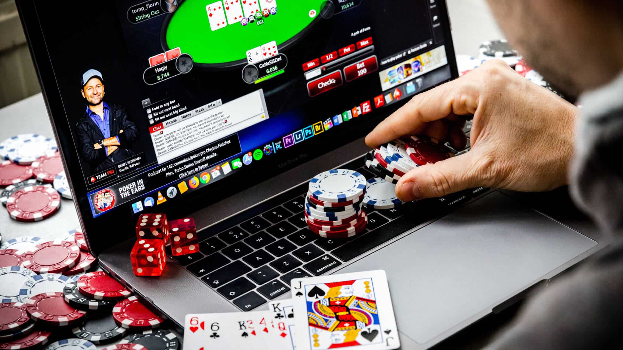 Factors to consider when choosing an online Casino