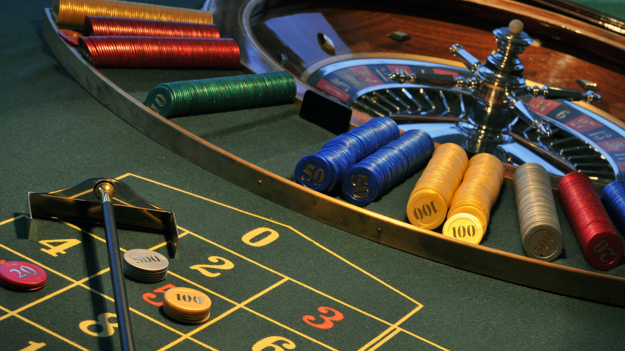 Here is some useful information about gambling sites