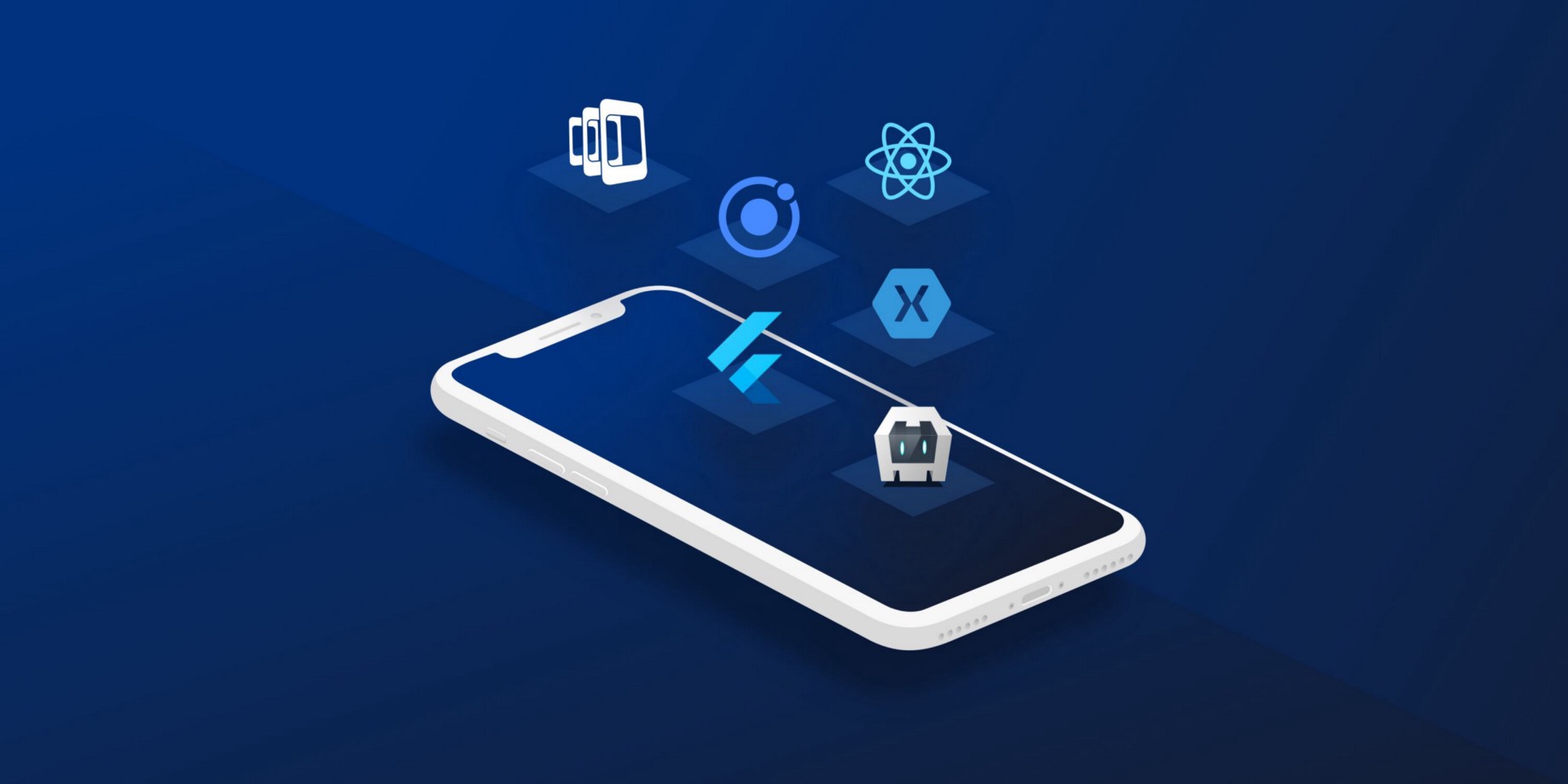 Know the features of cross platform app development