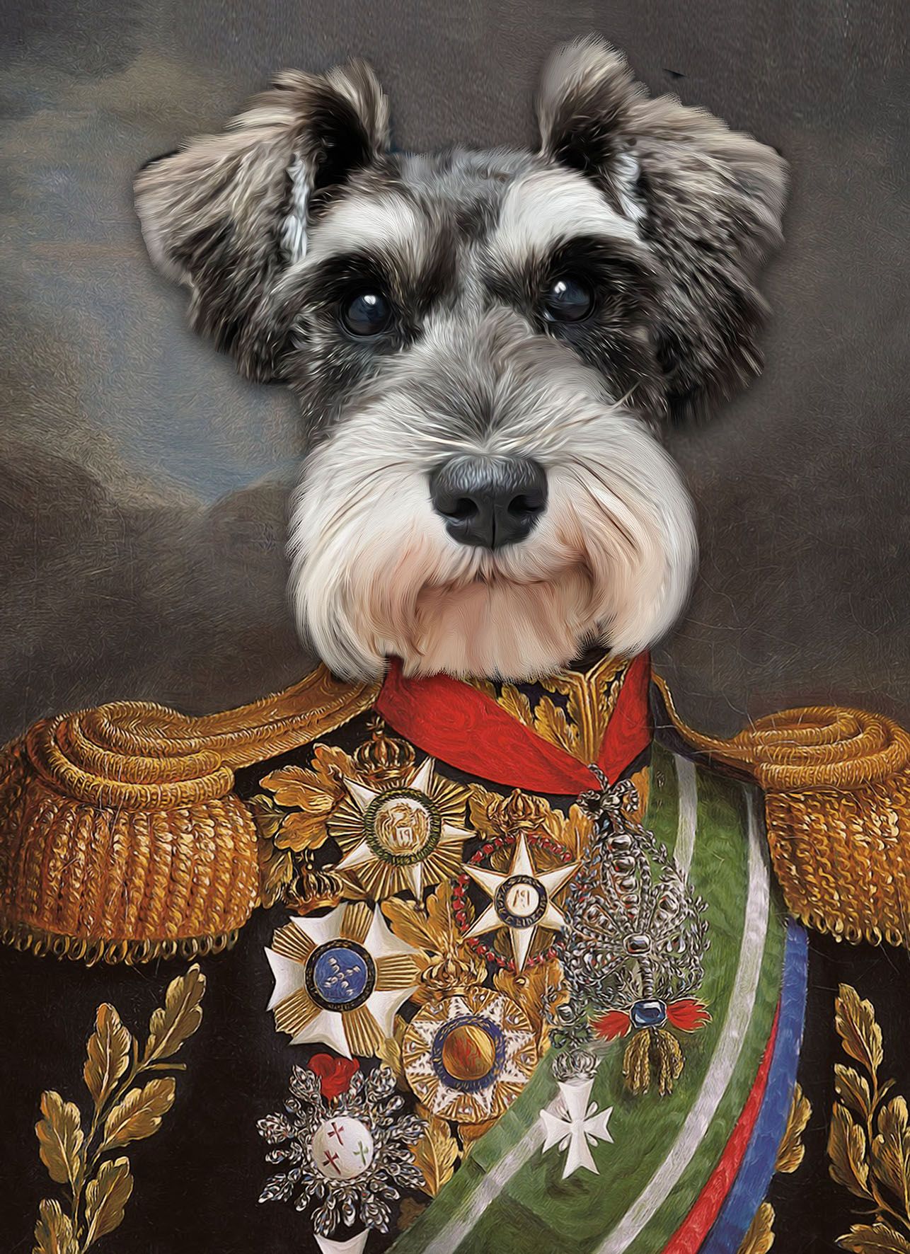 A buyer’s guide to custom pet portrait