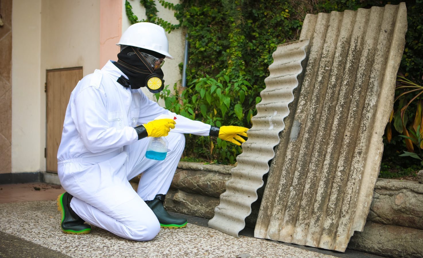 Protection Is Better Than Cure- Asbestos Testing
