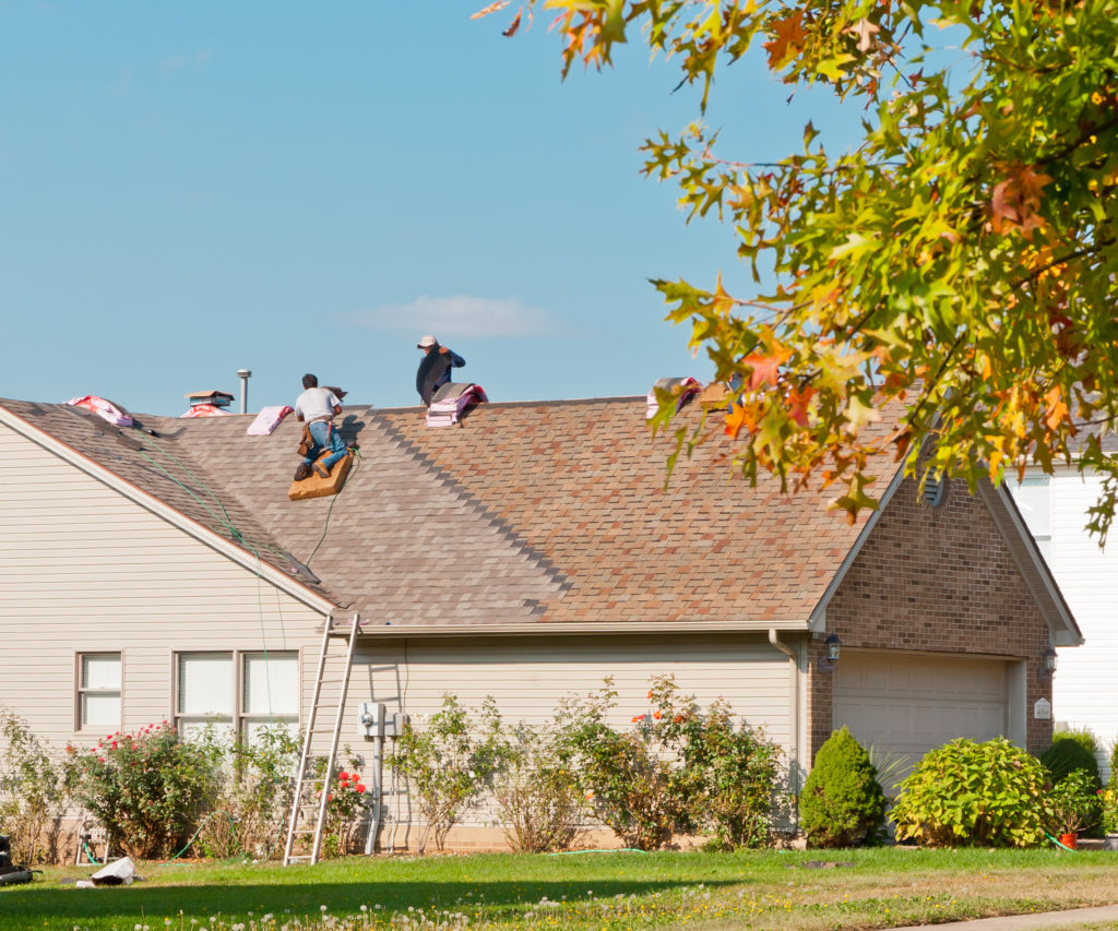 Receiving The Best Service With Roof repair