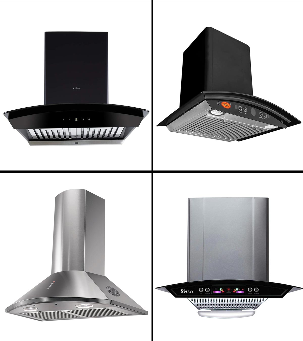Choose the best kitchen chimney in India according to your needs