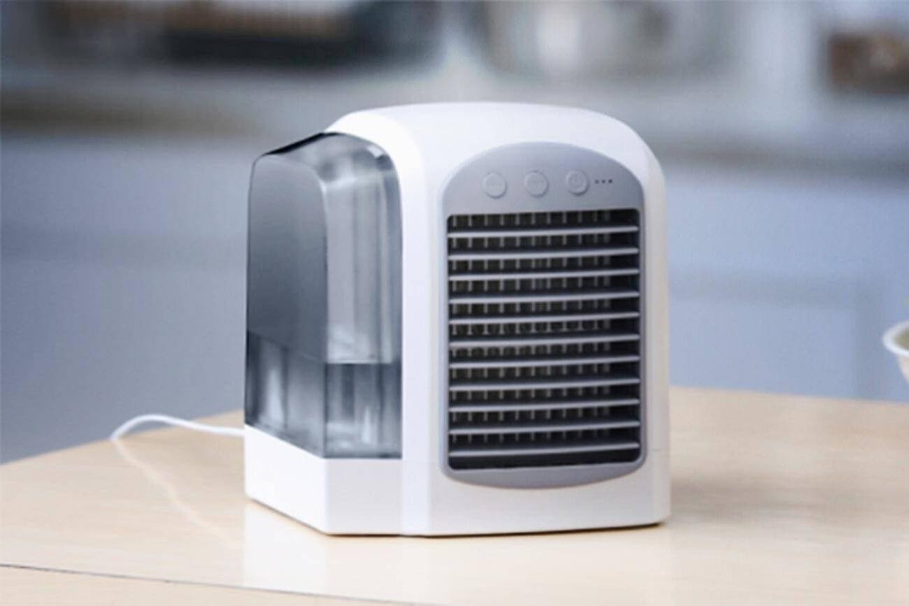 What Is The Difference Between Breeze Maxx Air Coolers And Air Fans?