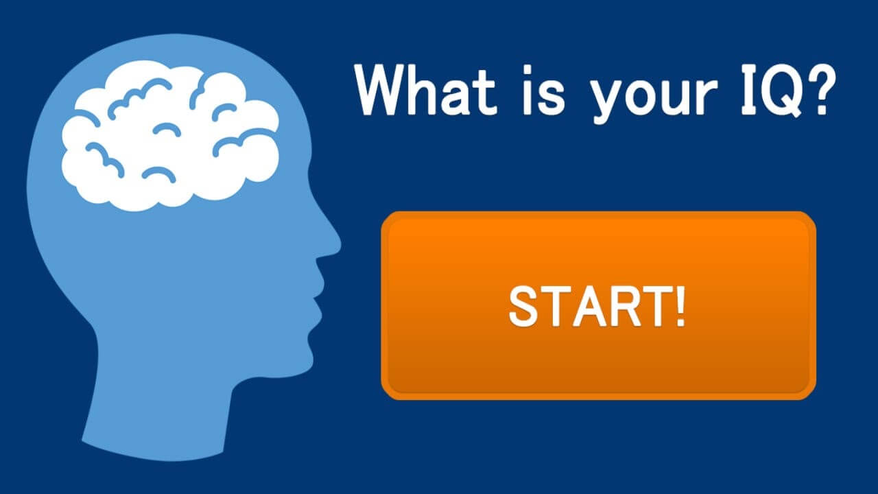 Do you need an online IQ test