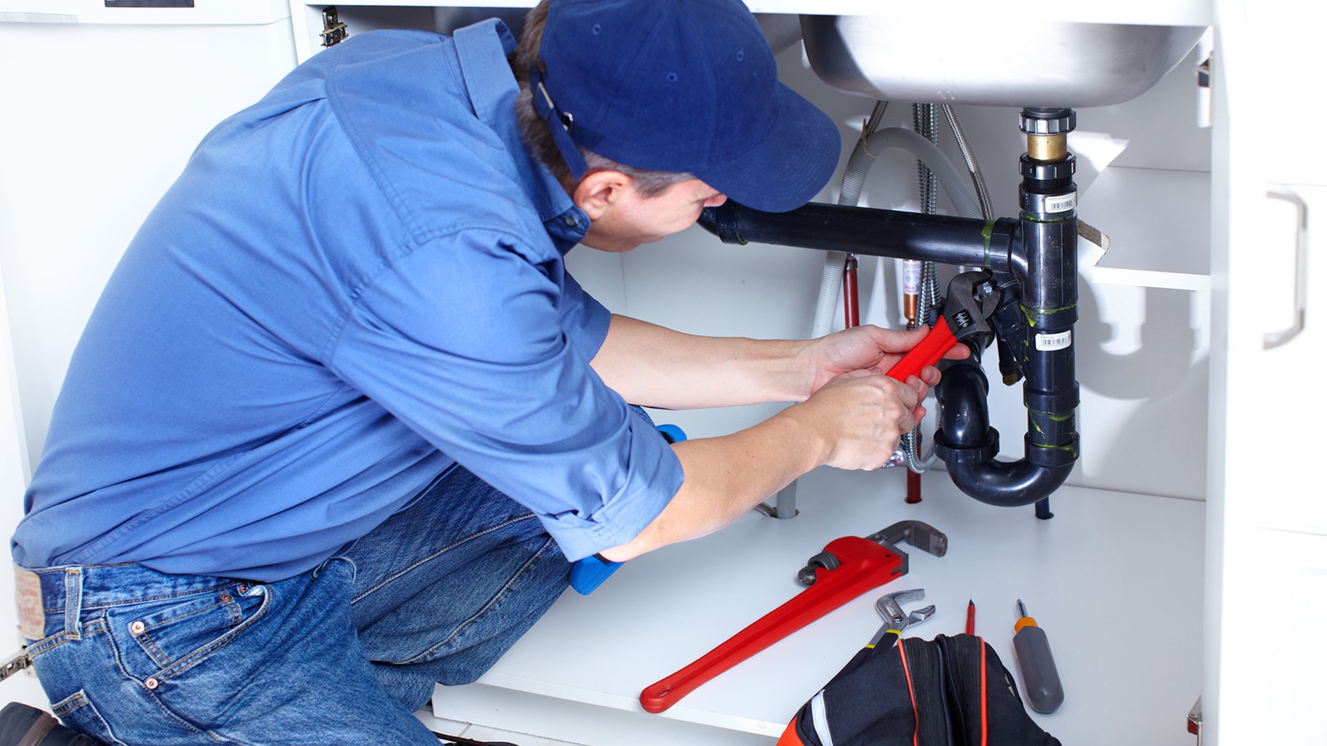 What is residential plumbing?