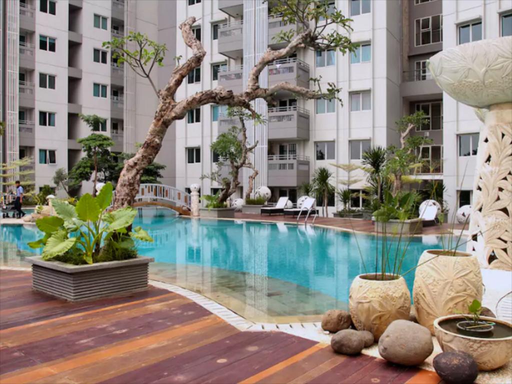 The Features Introduced In South Jakarta Apartments for Rent