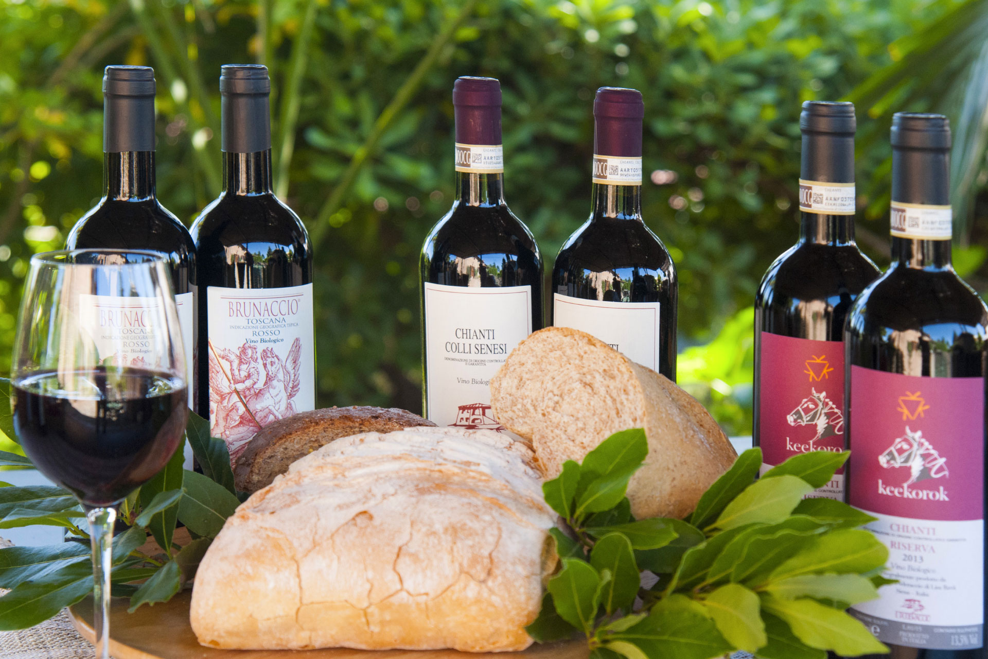 The fine wine tasting at Italy’s finest: tours and degustations in Montemaggio