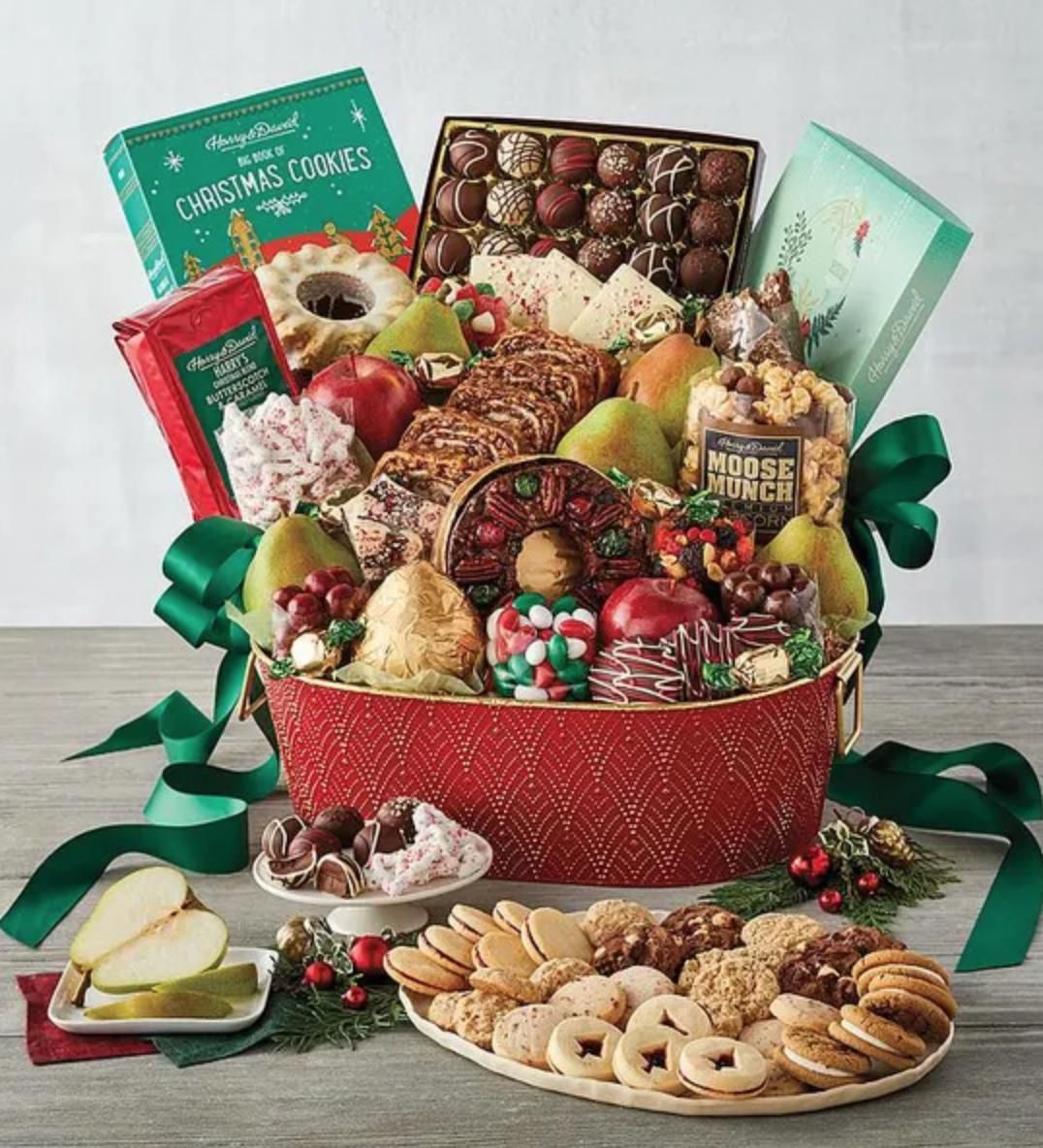 Desire The Best Christmas Hampers Online? This Is A Must Read