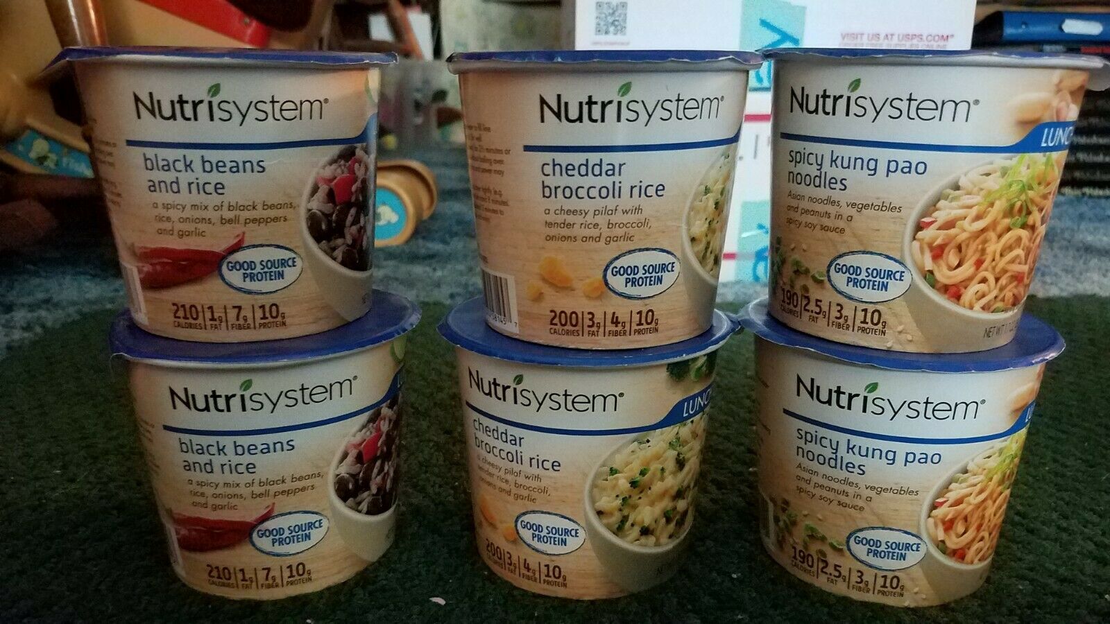 Can you choose Nutrisystem as the only weight loss program?