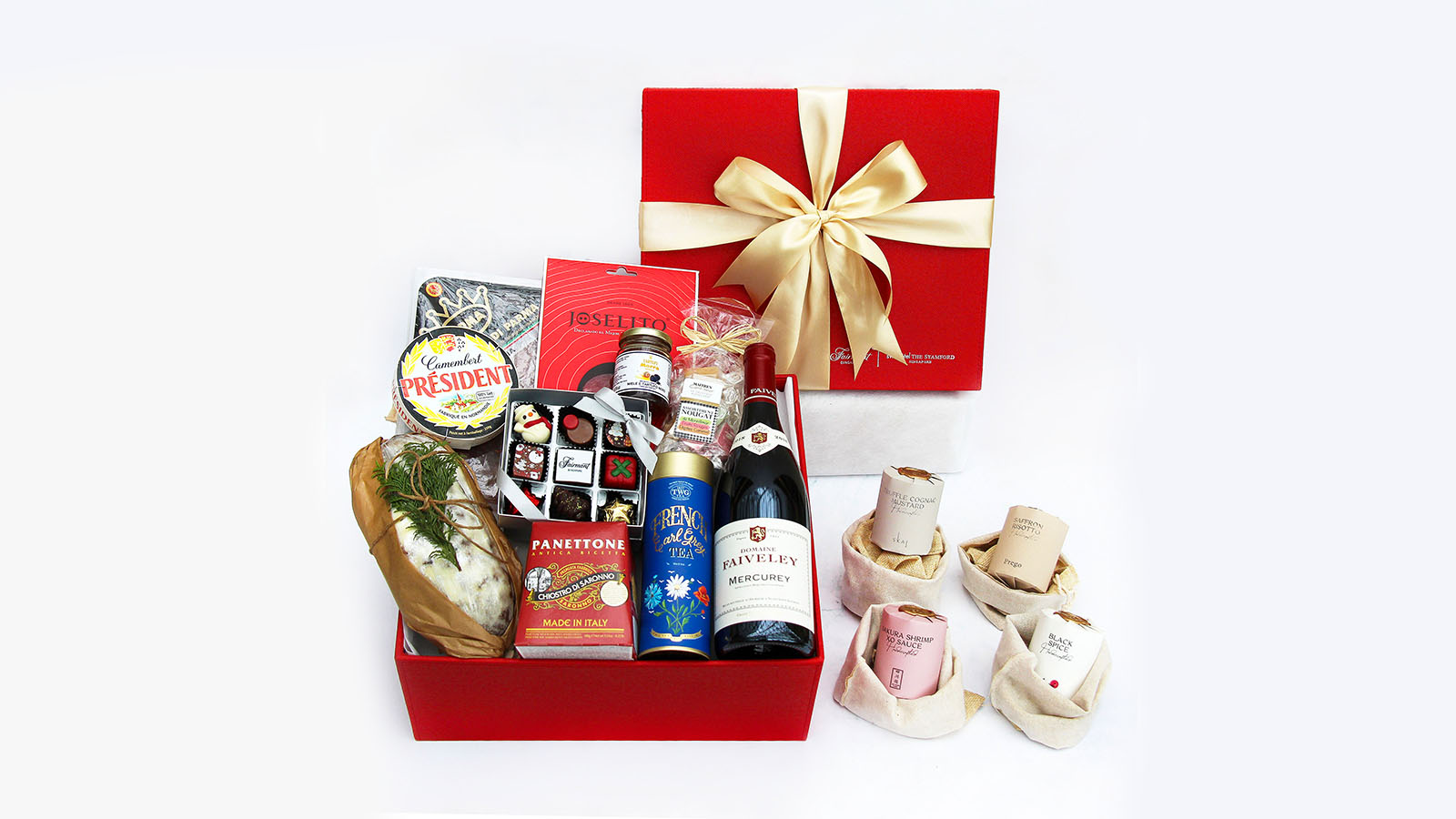 Some Important Tips to Choose the Best Christmas Hampers