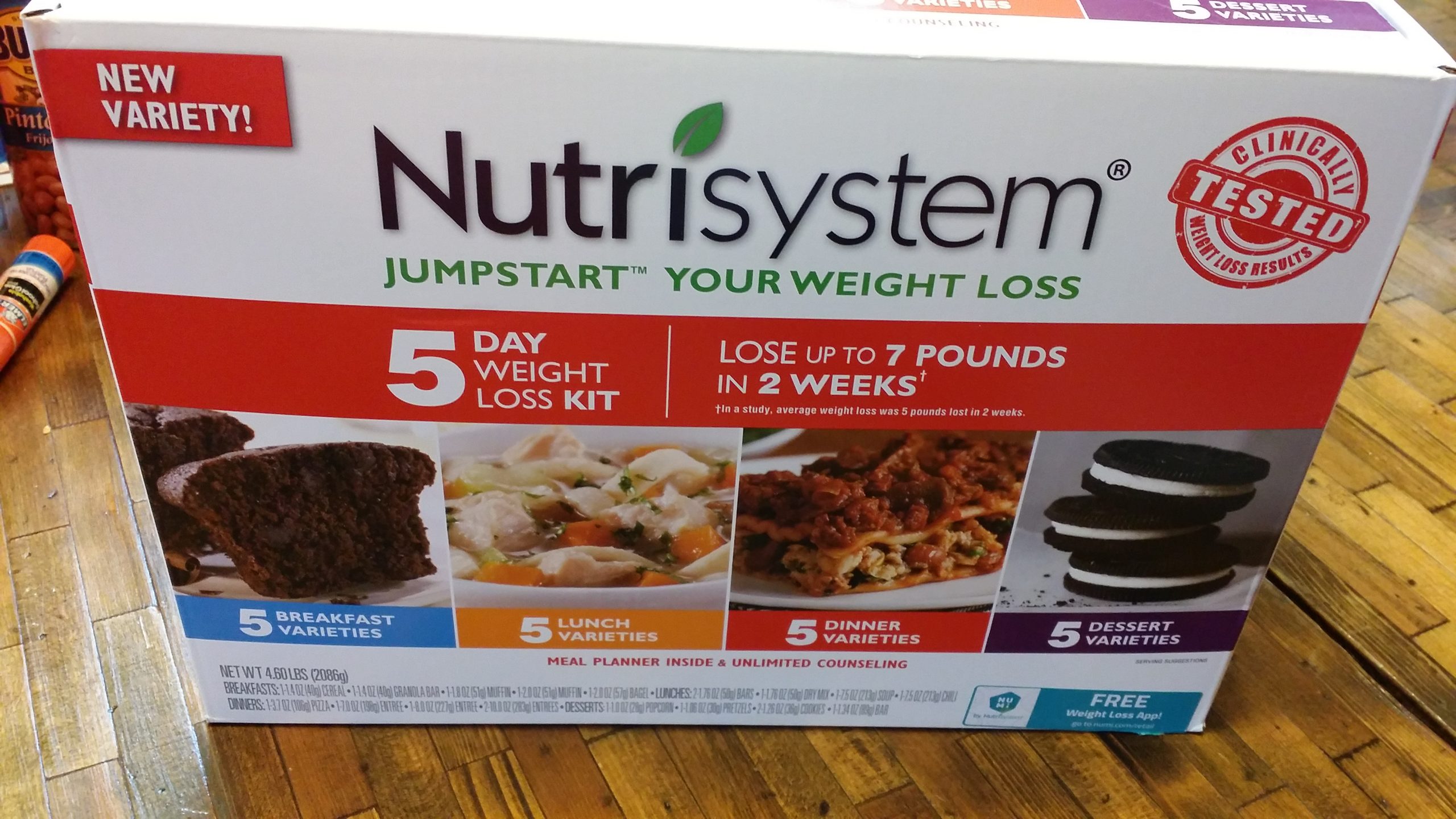 Is it good to Look for Nutrisystem Reviews?