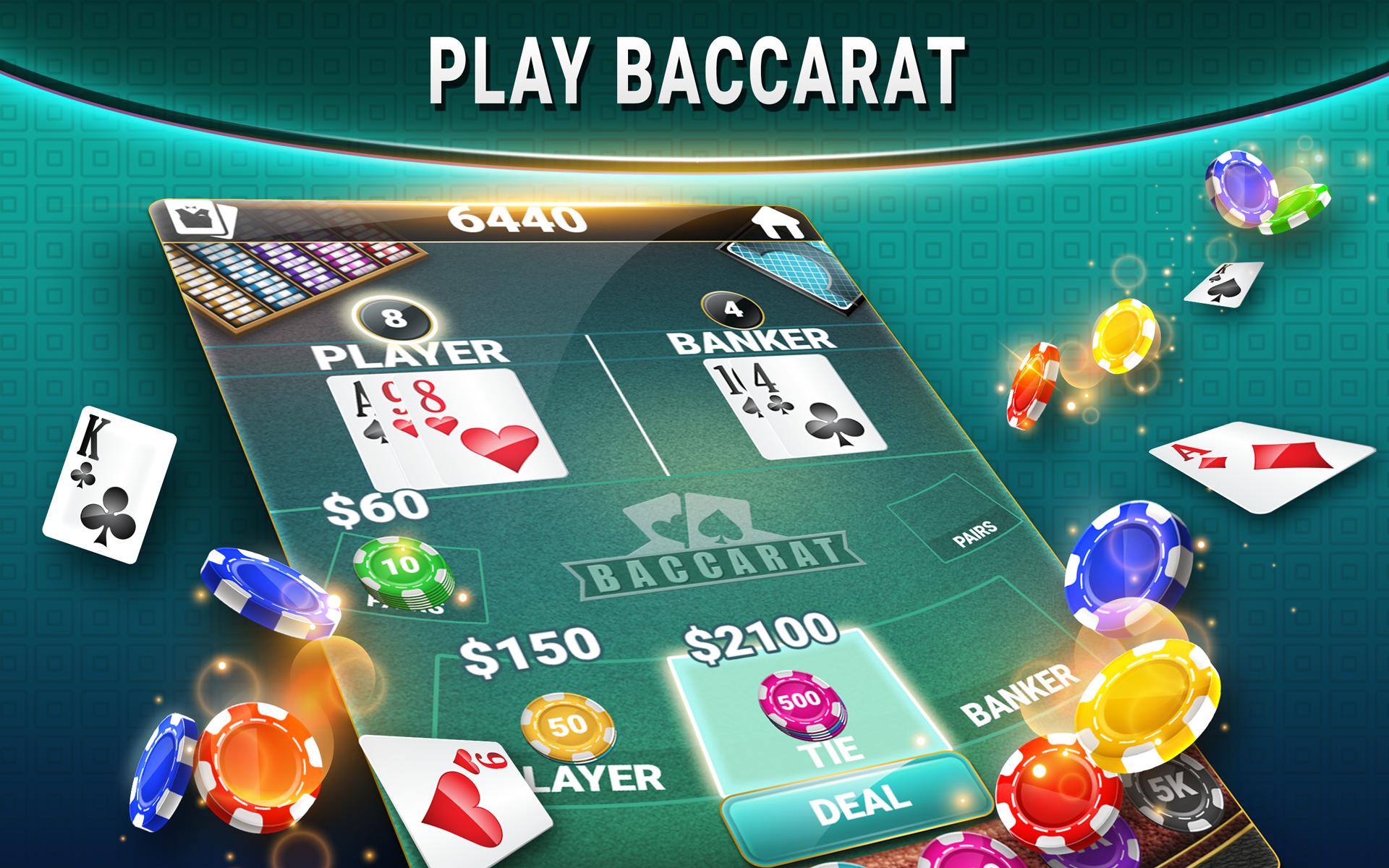 Play Web Baccarat Online On Your Pc Today!