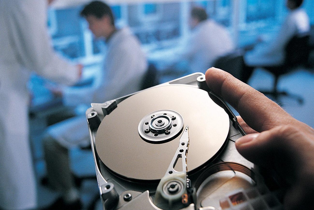 Hire the experts in computer data recovery at Lost Memories