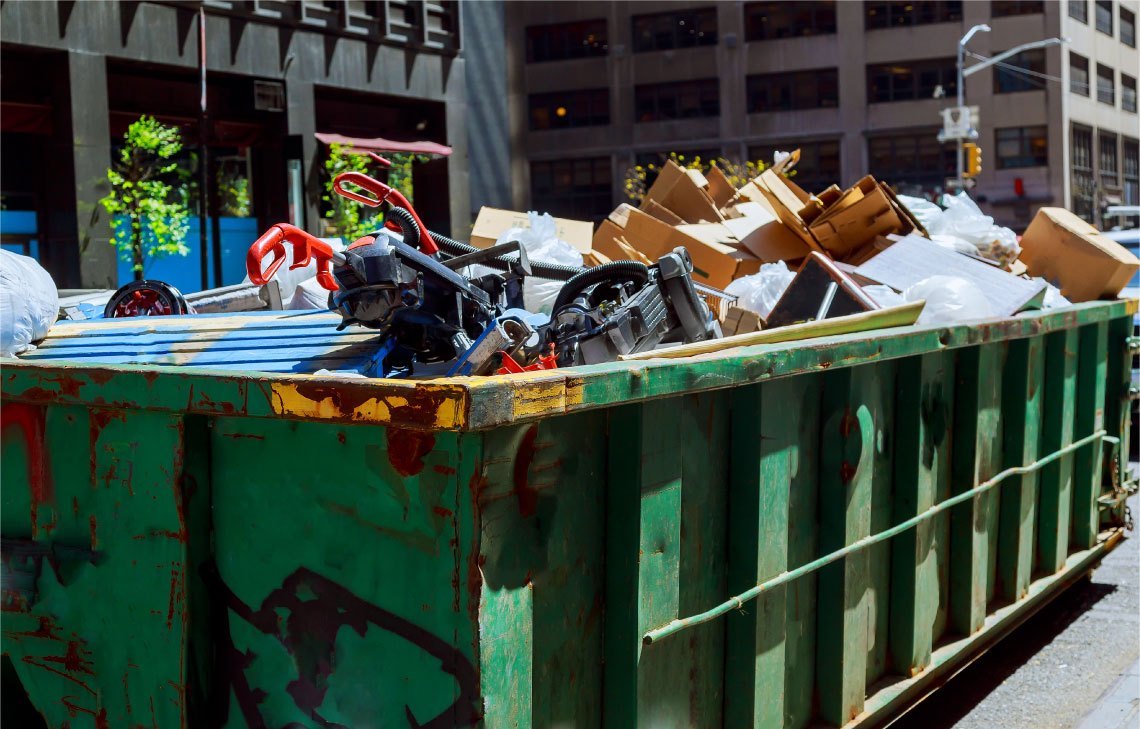Dumpster Rental Services Makes Trash Removal Easier